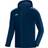 JAKO Striker Hooded Jacket Unisex - Navy/Night Blue