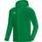 JAKO Striker Hooded Jacket Unisex - Sport Green