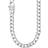 Thomas Sabo Links Necklace - Silver/Transparent