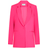 Neo Noir Avery Blazer - Pink