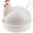 MikaMax 4 Eggs Microwave Kitchenware 10cm