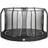 Salta Premium Ground Trampoline 427cm + Safety Net