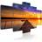 Arkiio Romantic Lake Framed Art 100x50cm
