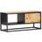 vidaXL - TV-bord 90x40cm
