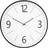 House Nordic Biel Wall Clock 51cm