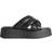 Vagabond Courtney Minimal Cross Strap - Black