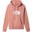 The North Face W Light Drew Peak Hoodie - Rose Dawn