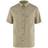 Fjällräven Övik Travel Shirt SS W - Sand Stone