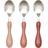 Sebra Sked 3-pack Blossom Pink