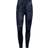 adidas Aeroready Designed to Move Graphic High-Waist Tights Women - Shadow Navy/White