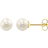 Thomas Sabo Ear Studs - Gold/Pearl