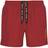 Salming Nelson Swim Shorts - Wine Red