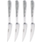 Global GTF-4001 Grillkniv 4st