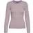 Vero Moda Kiki Rib Blouse - Purple/Lavendula