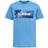 Hummel Jarah T-shirt - Silver Lake Blue (214677-7118)