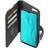 SBS Book Wallet Case with removable Cover for Galaxy A13