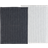 Södahl Line 2-pack Gästhandduk Grå, Vit (70x50cm)
