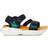 Teva Zymic - Black/Sunflower