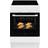 Electrolux LKI6200N1W Hvid