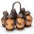 Peleg Design Eggbears Egg Boilers Æggeredskab 14.7cm