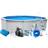 Swim & Fun Classic Pool Oval 6.1x3.6x1.2m