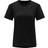 Haglöfs Camp Tee Women - True Black Graphic