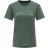 Haglöfs Camp Tee Women - Fjell Green Graphic