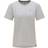 Haglöfs Camp Tee Women - Grey Melange Solid