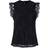 Pieces Blusa 'PCOLLINE' - Negro