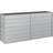 vidaXL Cultivation Raised Flower Box Plantekasse
