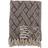 Bloomingville Ghina Blankets Black, Grey (160x130cm)