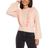 Bubbleroom Vada Flounce Sweater - Dusty Pink