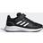 adidas Kid's Runfalcon 2.0 - Core Black/Cloud White/Silver Metallic