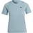 Adidas Run Fast PB T-shirt Women - Magic Grey