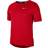 NIKE Dri-FIT Miler Running Top Men's - University Red