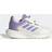 adidas Infant Tensaur Run - Core White/Light Purple/Clear Pink