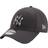 New Era New York Yankees Camo Infill 9Forty Adjustable Cap - Grey