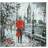Homemania London Framed Art 69x50cm