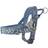 Hurtta Razzle Dazzle H-Harness 35-45cm