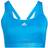 adidas TLRD Move Training High-Support Plus Size Bra - Bright Blue