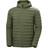 Helly Hansen Mono Material Hooded Insulator - Terrain Gre