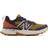 New Balance Fresh Foam X Hierro V7 W - Golden Hour with Moon Shadow & Red Clay