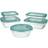 Luminarc Keep'n Lagon Food Container 5pcs