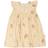 Geggamoja Stella Bamboo Dress - Powder (209522150)