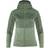 Fjällräven Abisko Trail Fleece Jacket - Green