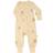 Geggamoja Stella Bambu Babypyjamas - Puder(209622150)