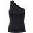 Gestuz DrewGZ One Shoulder Top - Black