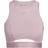 adidas CoreFlow Medium Support Bra - Magic Mauve