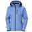 Haglöfs Crew Hooded Midlayer Jacket Women - Skagen Blue