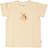Geggamoja Stella Bambu T-shirt - Powder (208922150)
